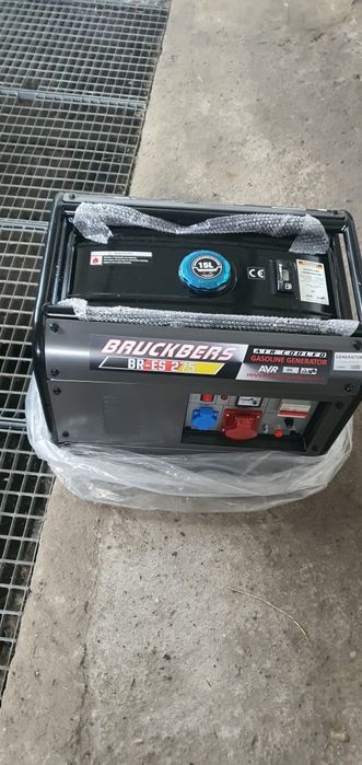 Generator Prądu BR-ES 275