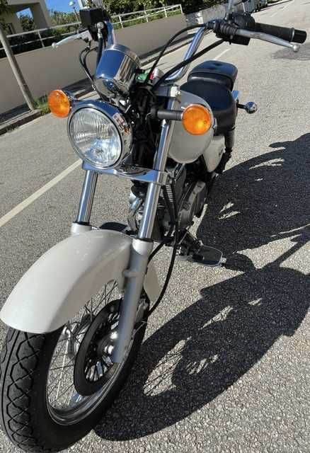 Venda de Motociclo