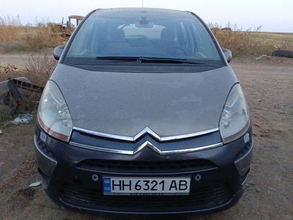 Citroen C4 2007 рік