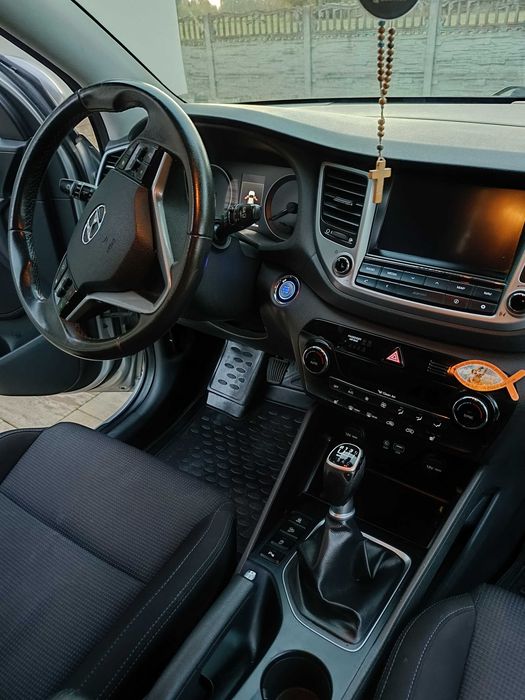 Sprzedam Hyundai Tucson