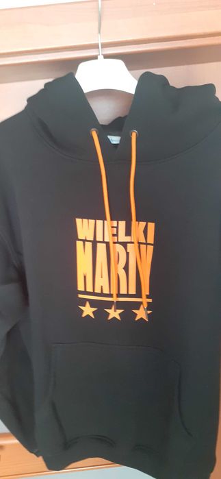 Bluza Wielki Marty rozm S