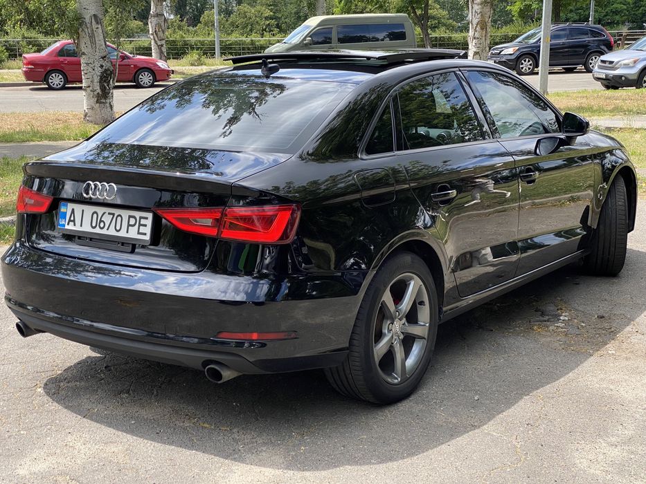 Audi A3 S-tronic Quattro 225 к.с. Мечта на шару!