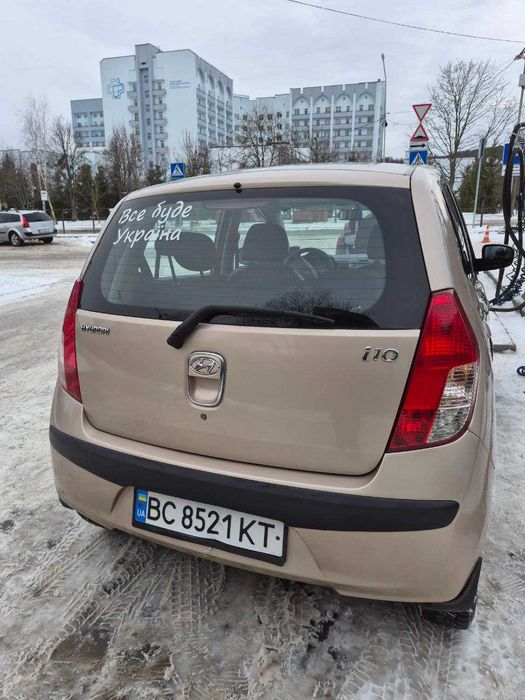 Продається Hyundai I10 2008