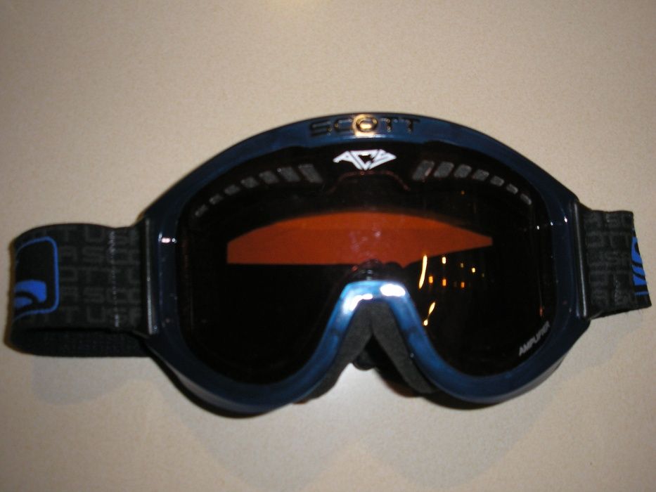 Gogle SCOTT ACS na narty snowboard motocross enduro