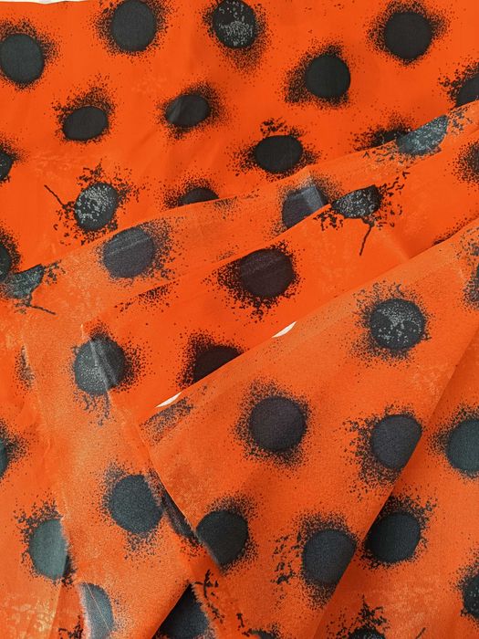 тканина відріз бавовна ситець сатин фланель вовна шовк шифон бязь СРСР