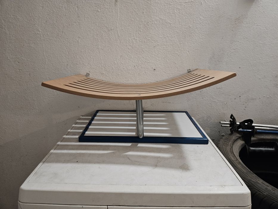 Wieszak IKEA Svang vintage