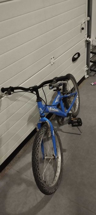 Bicicletas de criança.