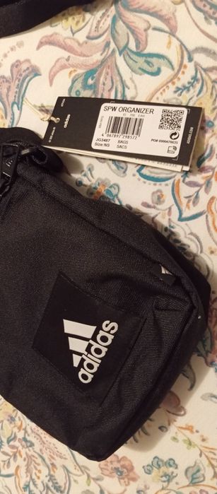 Adidas Organizador Bolsa Tiracolo