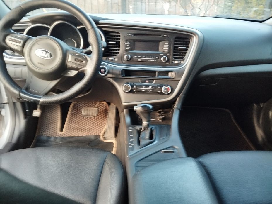 Продам KIA K5 2014 року