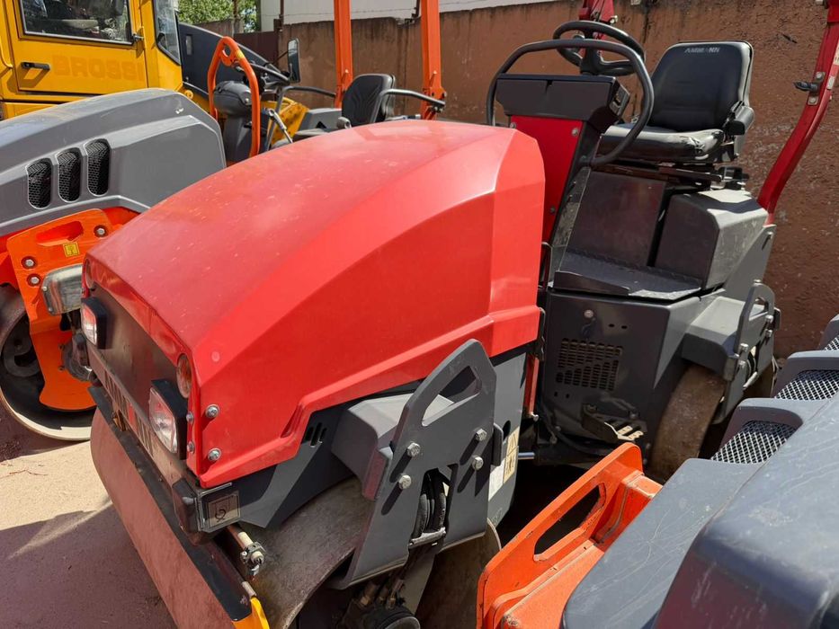 Продам дорожній каток AMMANN ARX 26 2014 року