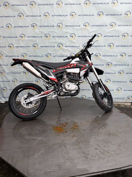 Мотоцикл Kovi JNC 300 Motard 2026 new