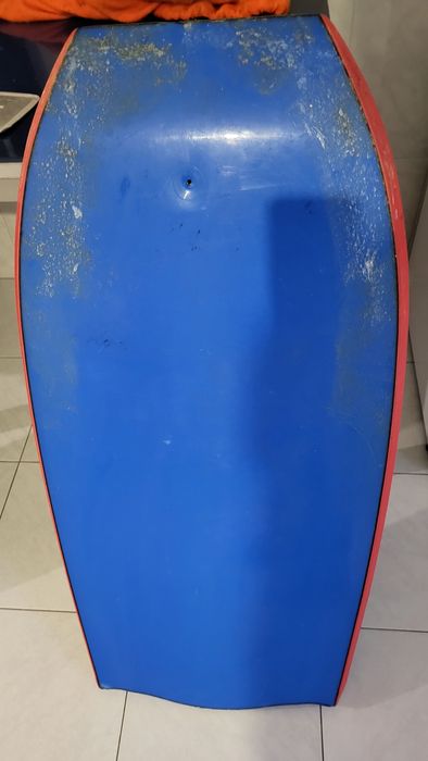 Prancha de bodyboard Manta + saco