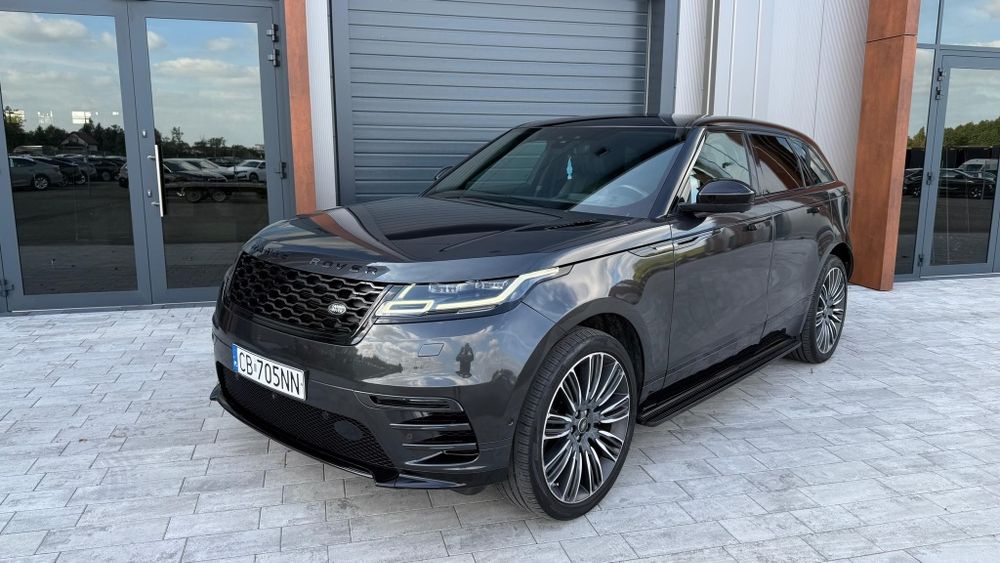 Land Rover Range Rover Velar