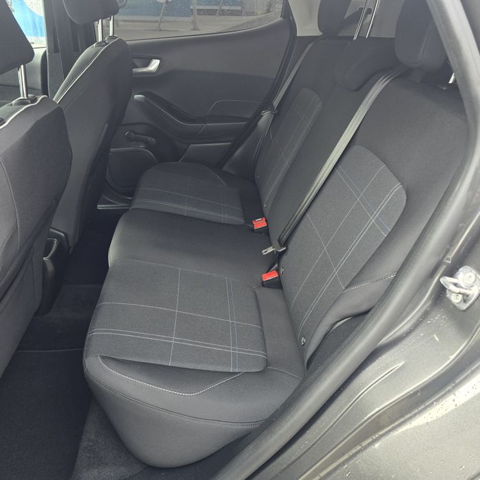 Ford Fiesta 2018r 1.1mpi 71tys przebieg super stan