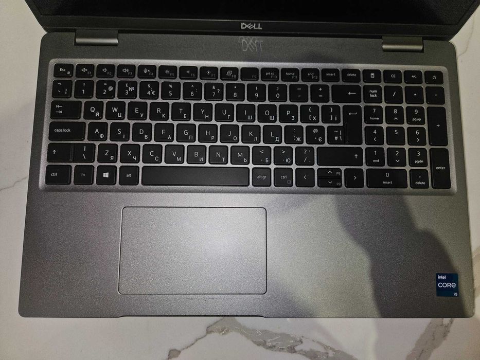Dell Latitude 5520
