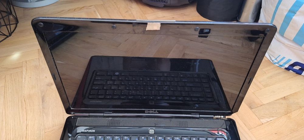 Laptop DELL Inspiron 1545 na części