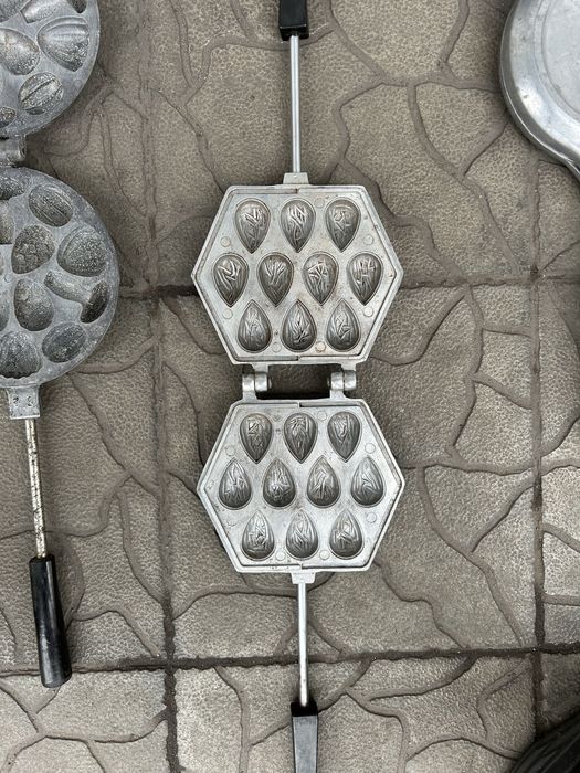 Формы  /конфетница/