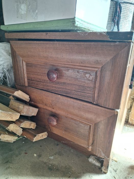 Дві тумби в спальню