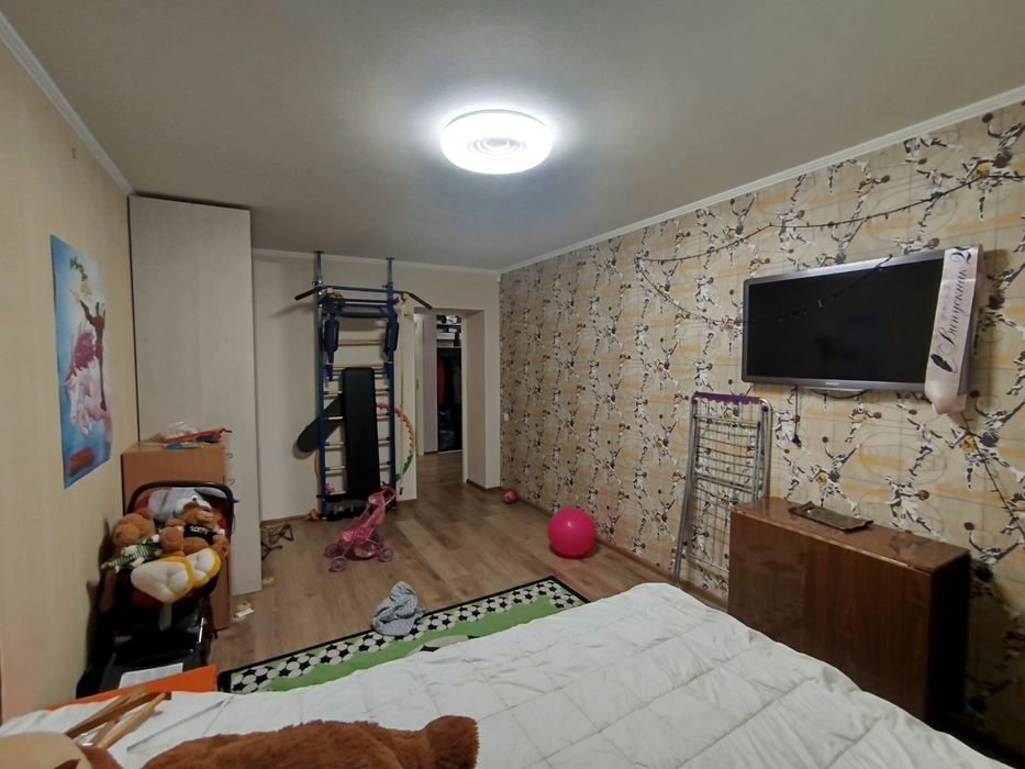 Трёхкомнатная квартира Мельницы