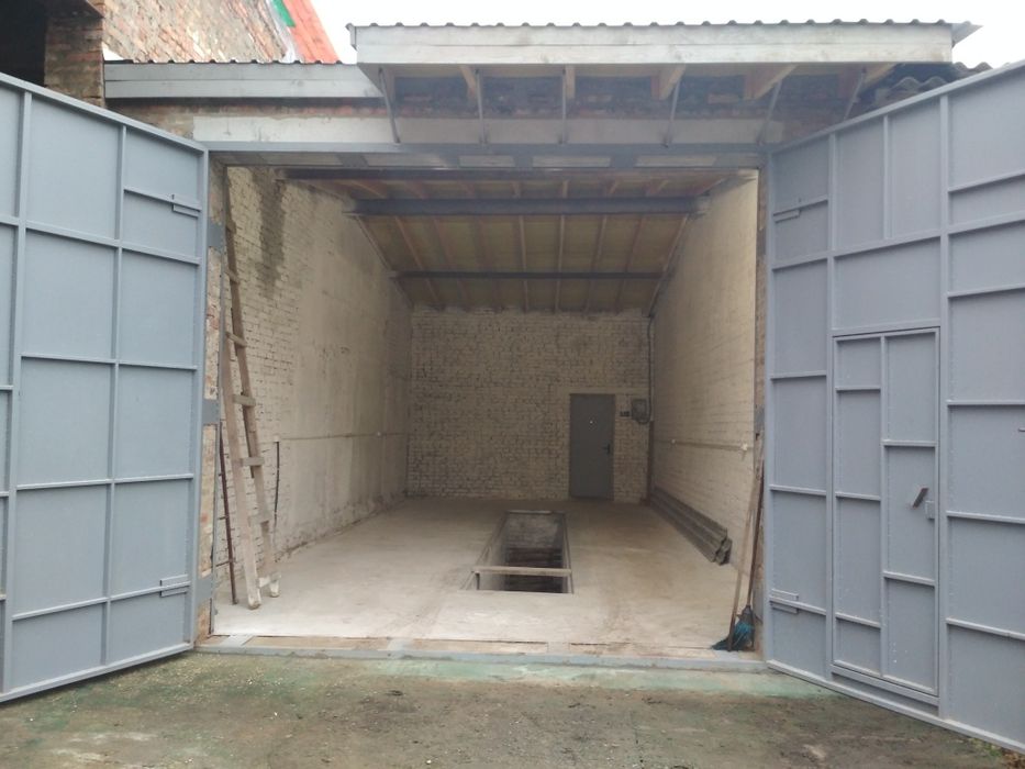 Оренда гаража 12×5м