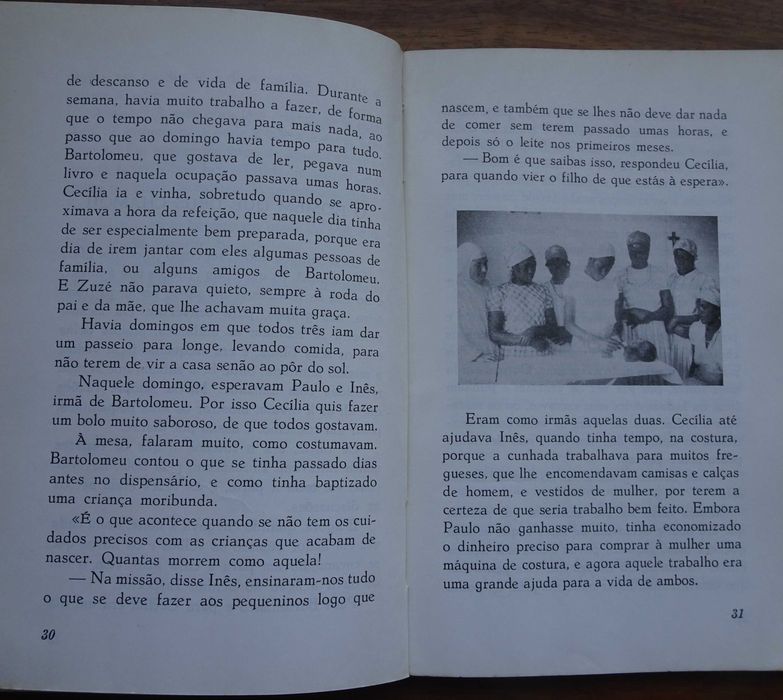 Uma História Que Não Tem Fim - 1ª Edição 1963