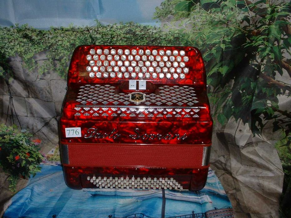 Avenda Acordeao R , N. 776