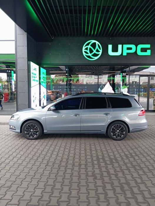VW Passat b7 2011,2.0 TDI, МКПП,249т.км
