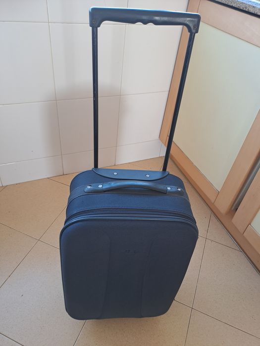 Mala de cabine azul