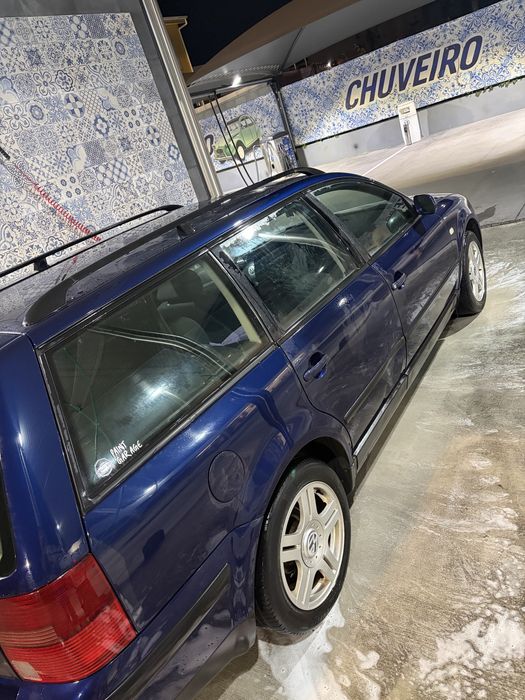 Passat B5 variant 1.9 TDI 115cv