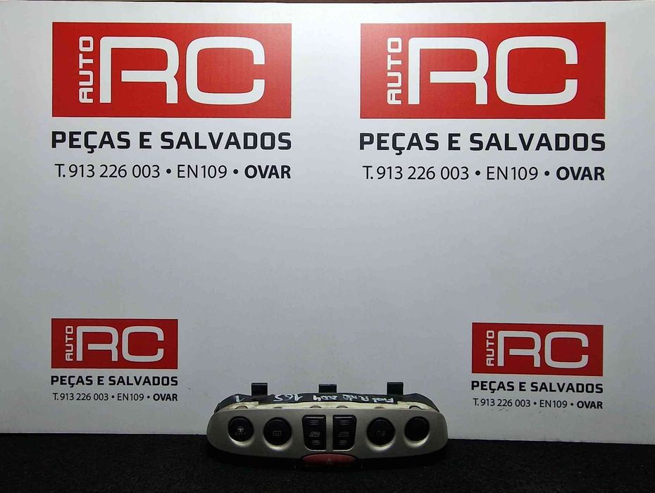 Conjunto de Botões - FIAT PUNTO
