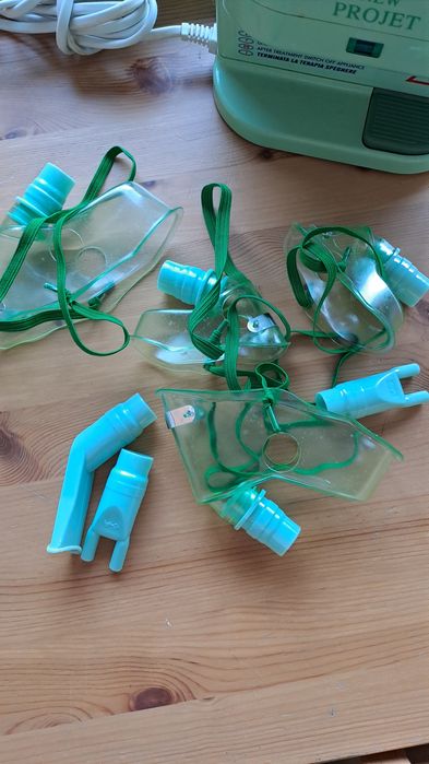 Máquina de vapores Pic