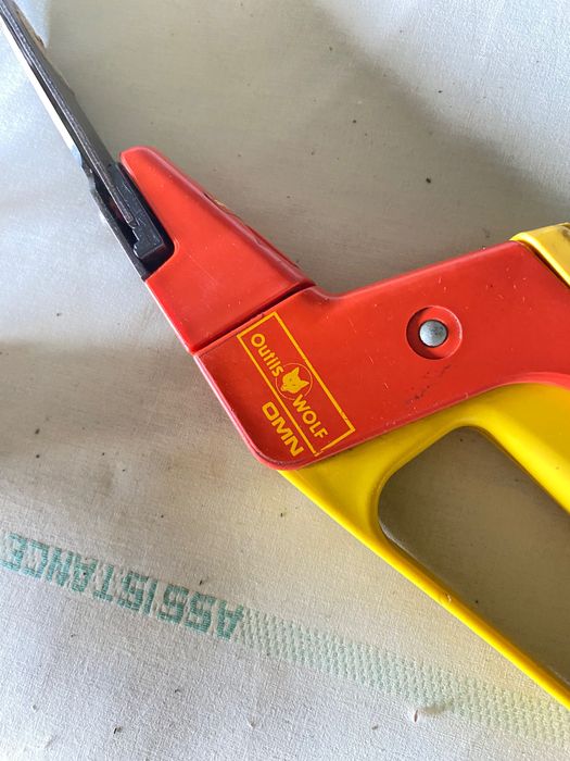 Tesouras corta relva vintage