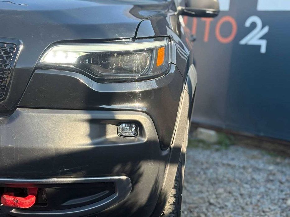 Jeep Cherokee 2019, ТОРГ!