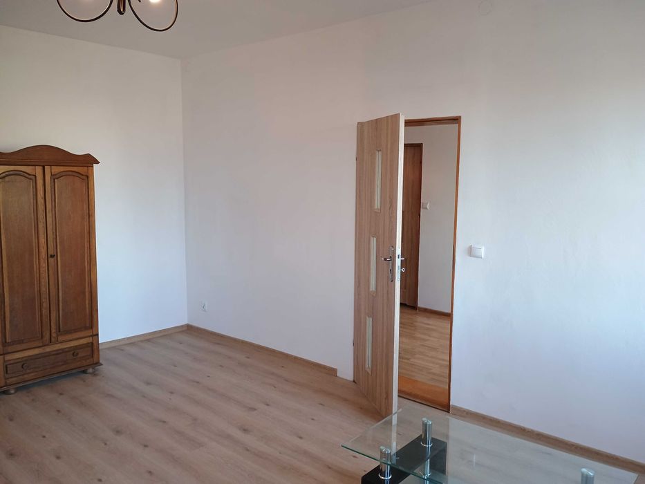 Przestronny samodzielny 2 pokojowy apartament, bezczynszowy
