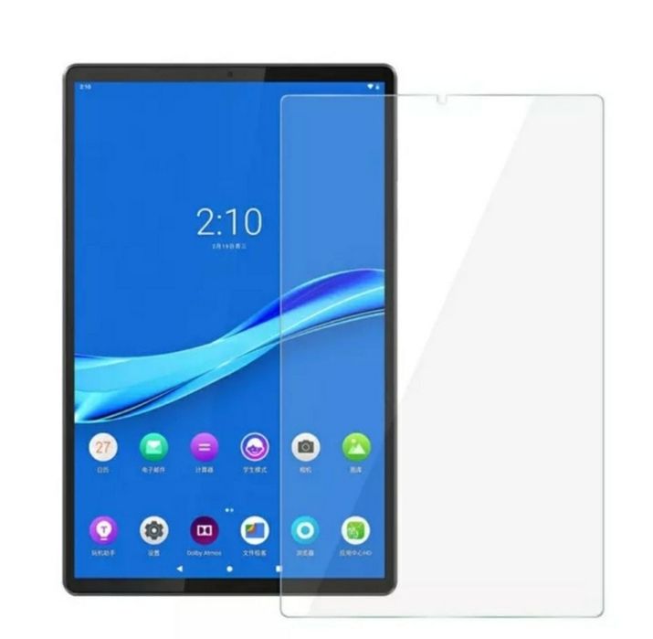 Vidro temperado tablet Lenovo FHD plus TB-X606F