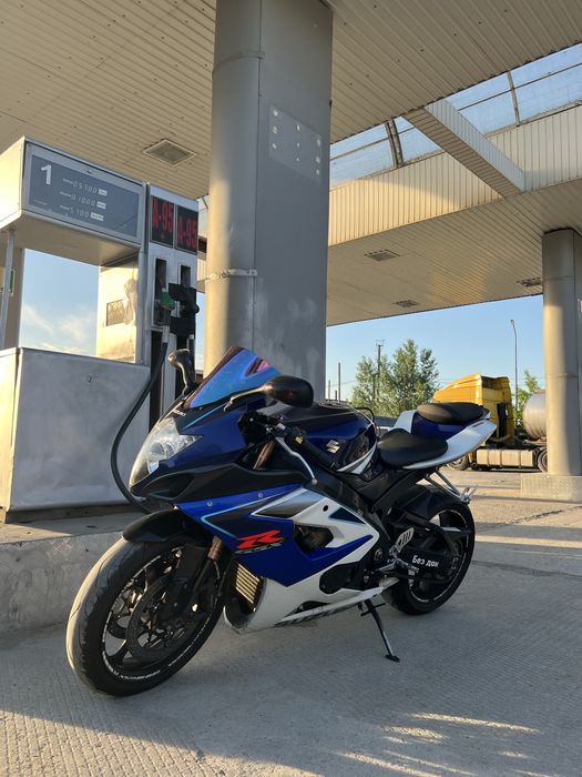 Suzuki GSXR1000 185к.с