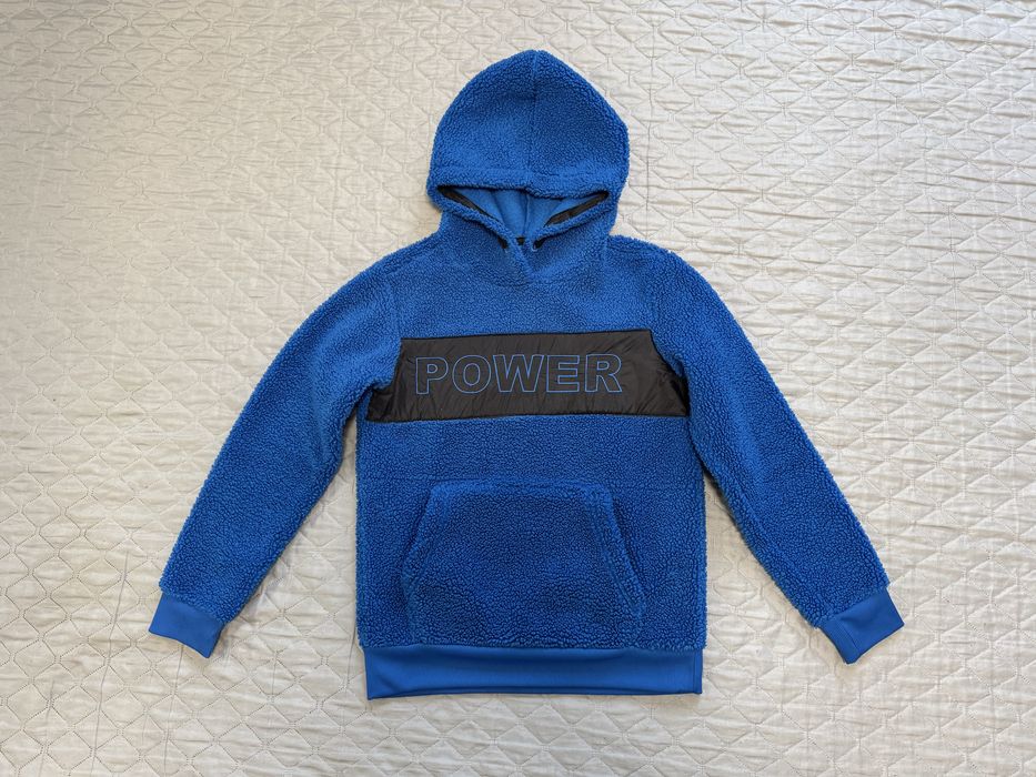 Худі шерпа куртка на 9-12 років