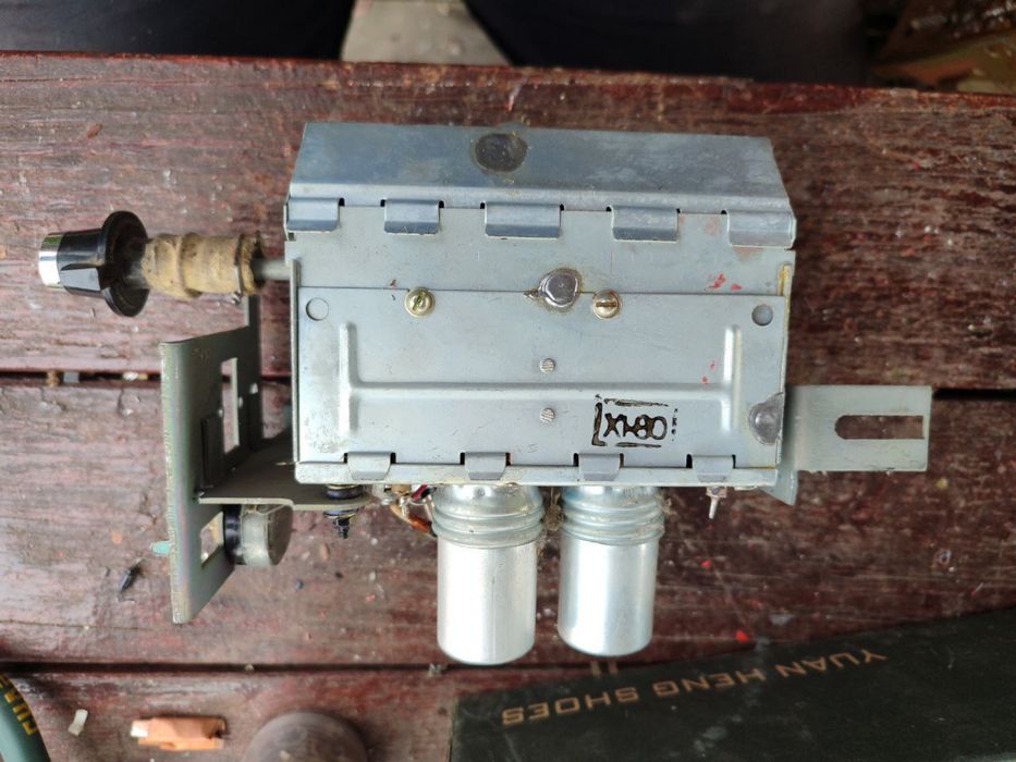 Птк-11д від телевізора