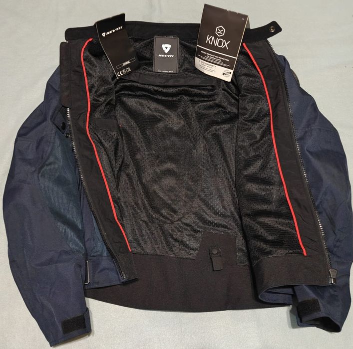 Kurtka motocyklowa REV'IT