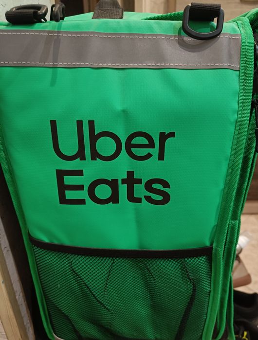 torba Uber Eats  nowa