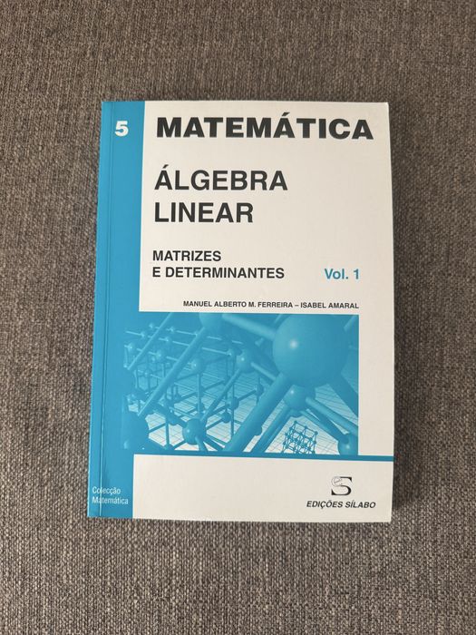 Livro de Álgebra Linear