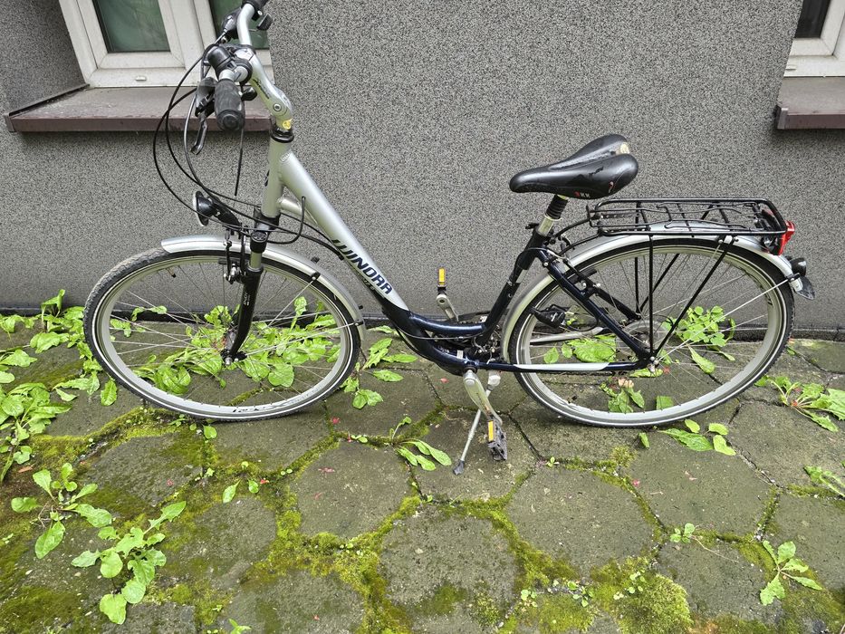 rower miejski WINORA 28