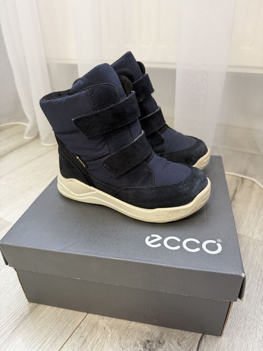 Зимові черевики Ecco 27 розмір