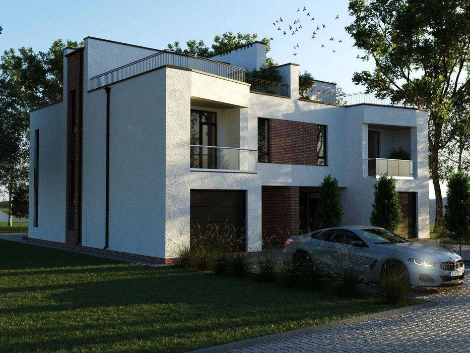 Продаж дуплексів з можливістю розтермінування Дендропарк