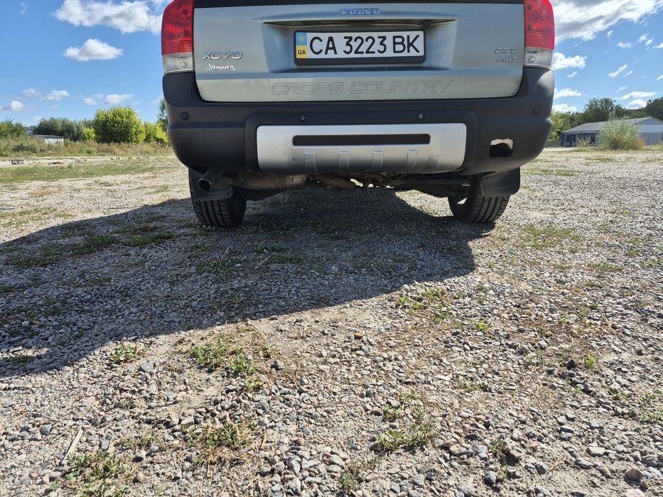 Volvo XC 70 2006