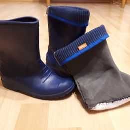 Kalosze piankowe lekkie rozmiar 28/29, buty chłopięce, dziecięce