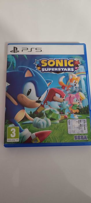 Sonic Superstars PS5