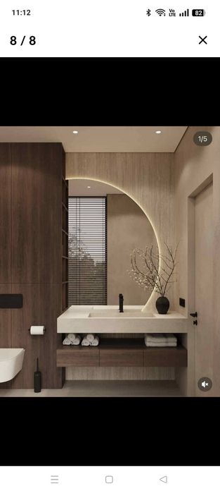 Wykończenia wnętrz/remonty/domów i mieszkań