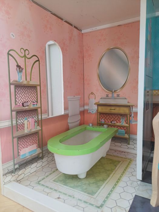 Ляльковий будиночок KidKraft Florence Dollhouse 65850 Самовивіз