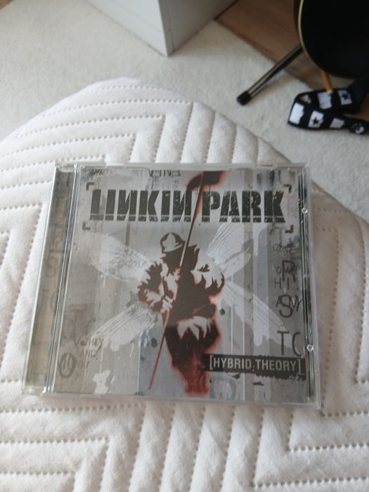 Cd Hybrid theory- Linkin Park